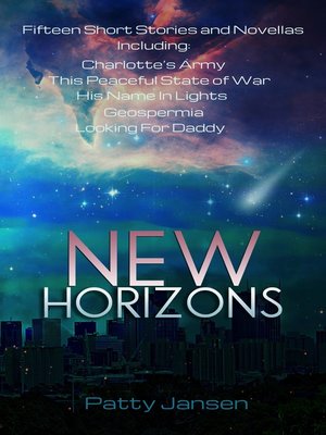 cover image of New Horizons